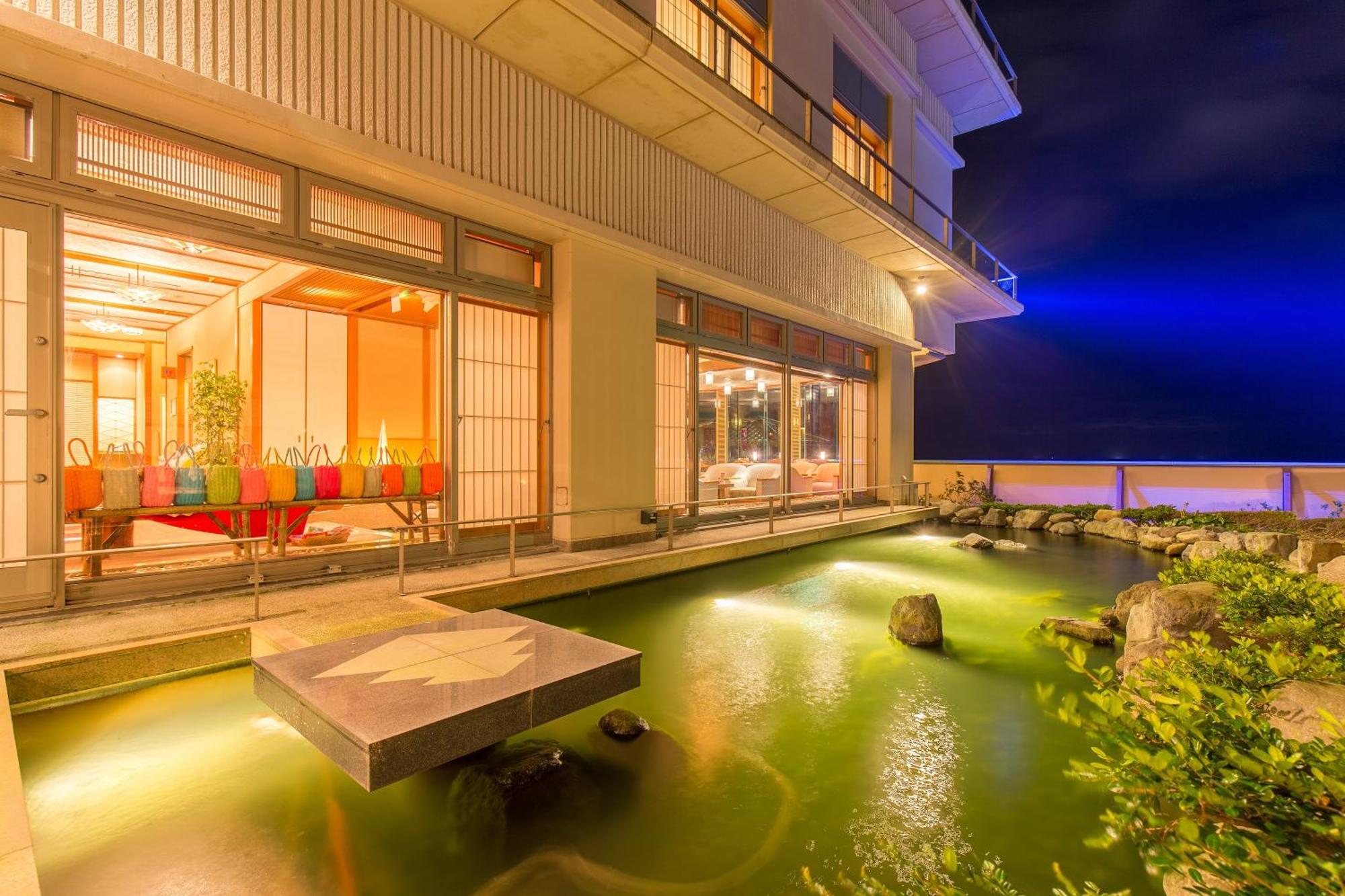 Kaike Shogetsu Hotel Yonago Exterior photo