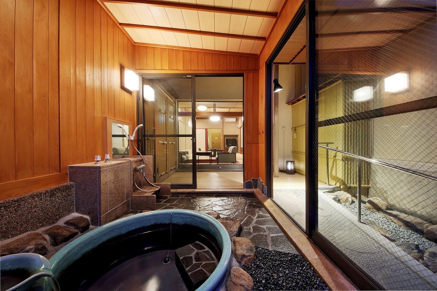 Kaike Shogetsu Hotel Yonago Exterior photo