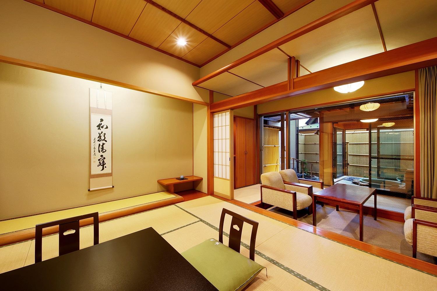 Kaike Shogetsu Hotel Yonago Exterior photo