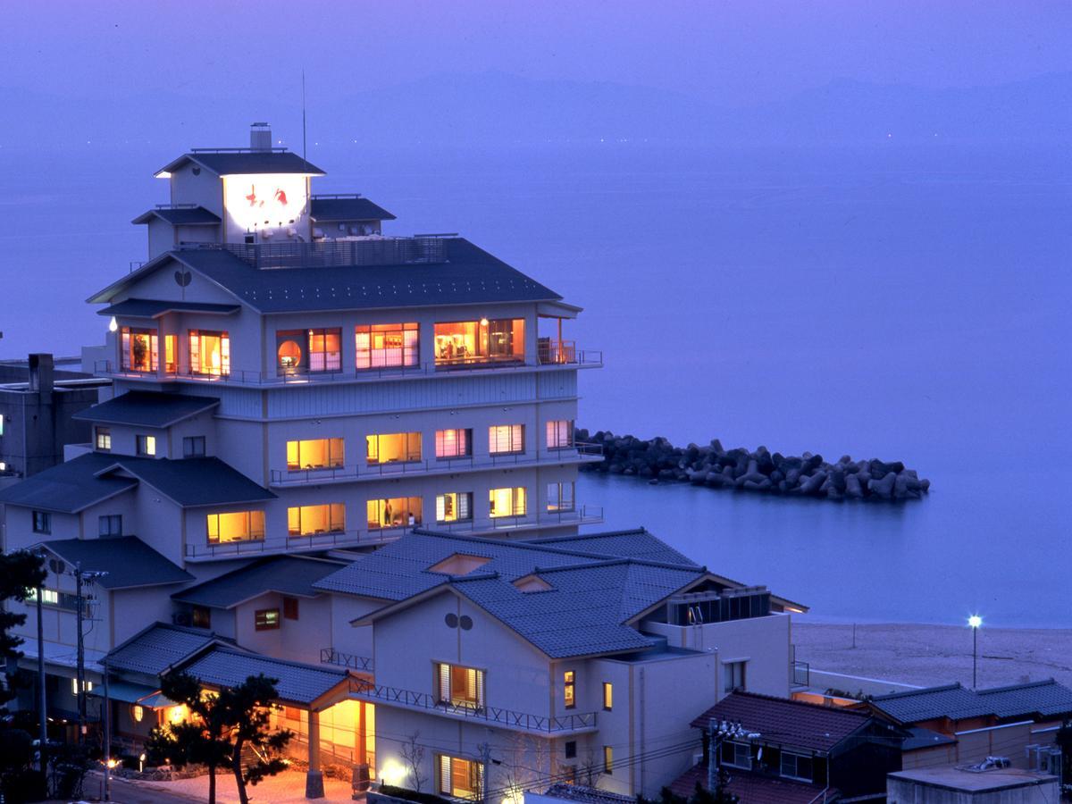 Kaike Shogetsu Hotel Yonago Exterior photo